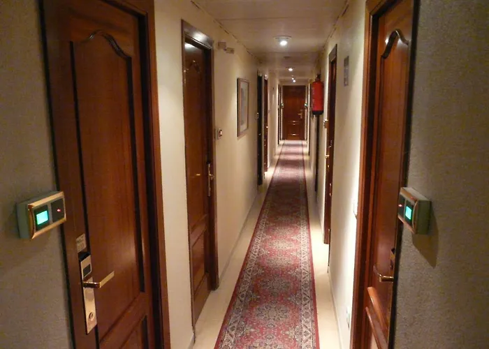 Hotel Reyes Catolicos