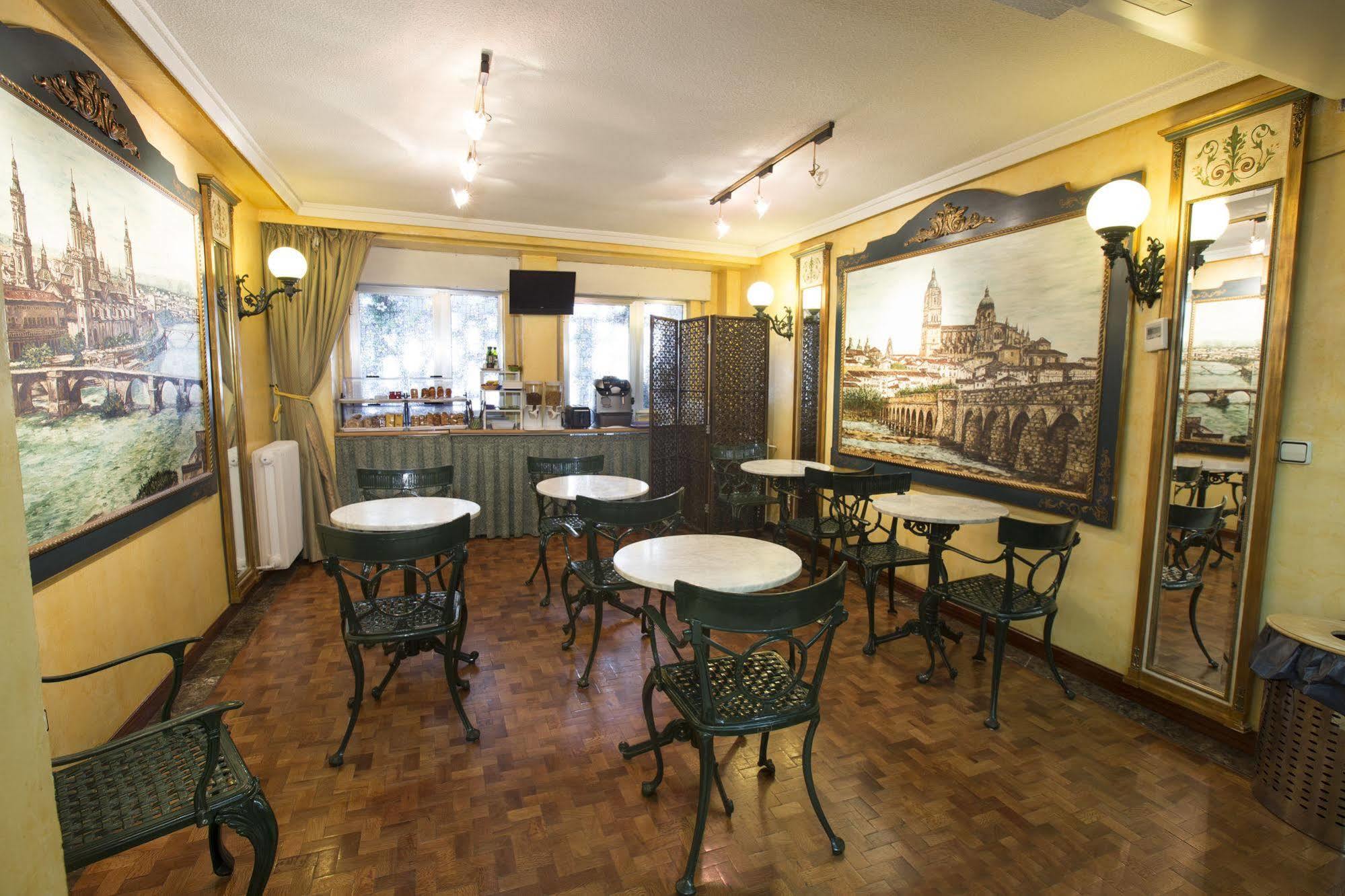 Hotel Reyes Catolicos Salamanka