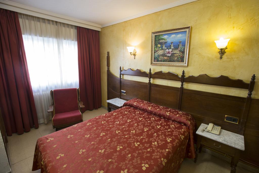 Hotel Reyes Catolicos Salamanca